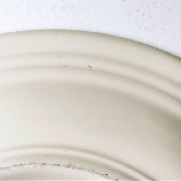 SOLD Fiesta Fiestaware Rare Vintage 1960’s Hawaiian 12 Point Daisy Dinner Plate - Picture 6 of 8